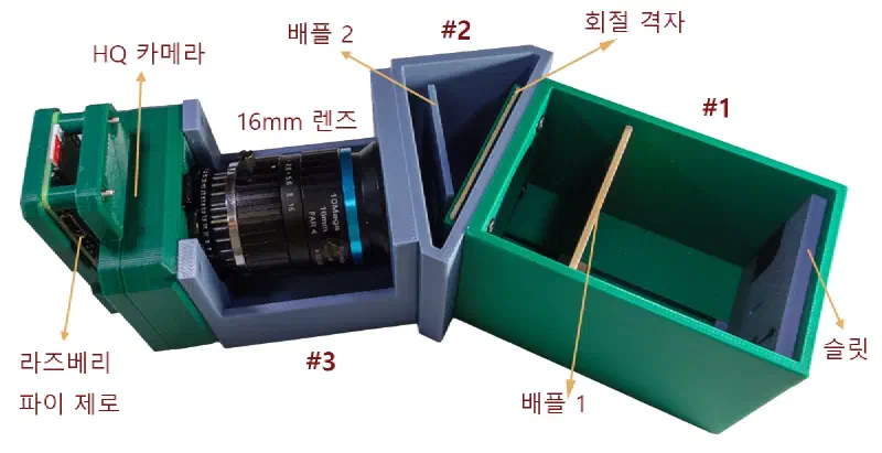 완성된분광기